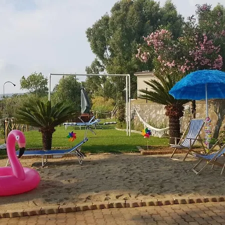 La Fattoria Di Nonna Elvira * Belvedere Marittimo